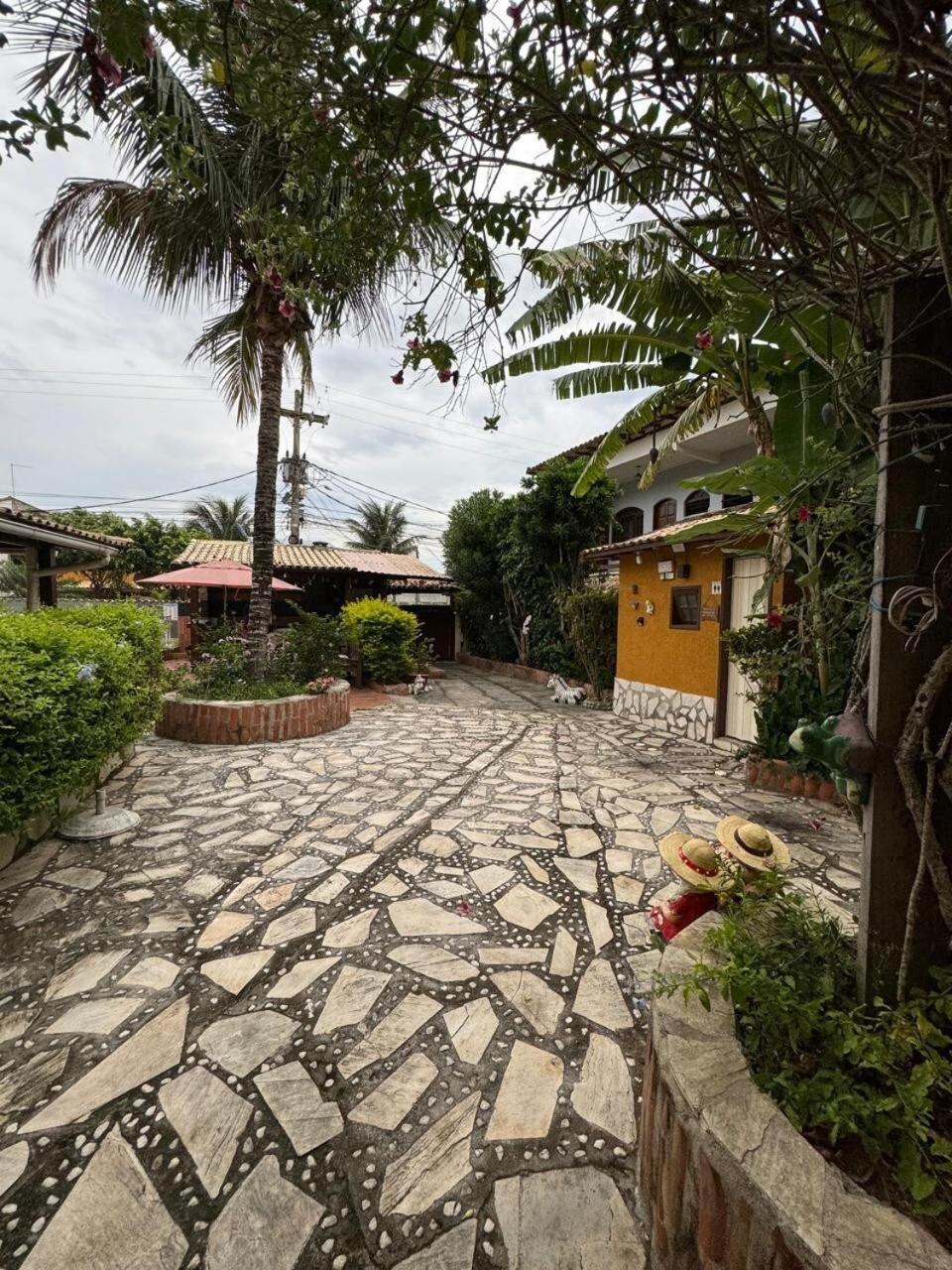 Suites Lorena Armacao dos Buzios Exterior photo