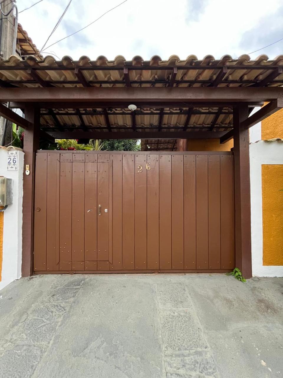 Suites Lorena Armacao dos Buzios Exterior photo