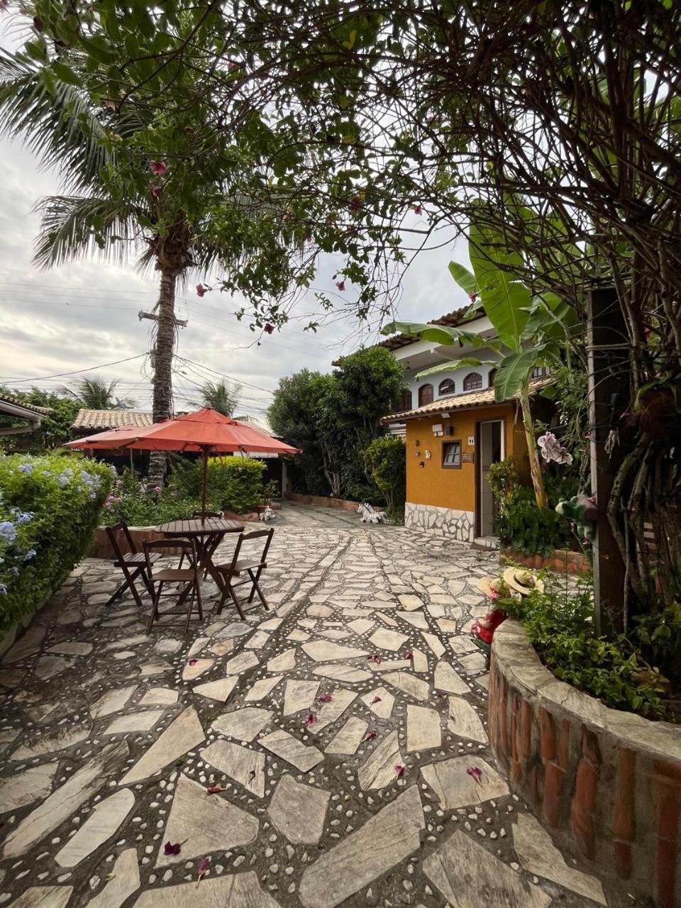 Suites Lorena Armacao dos Buzios Exterior photo