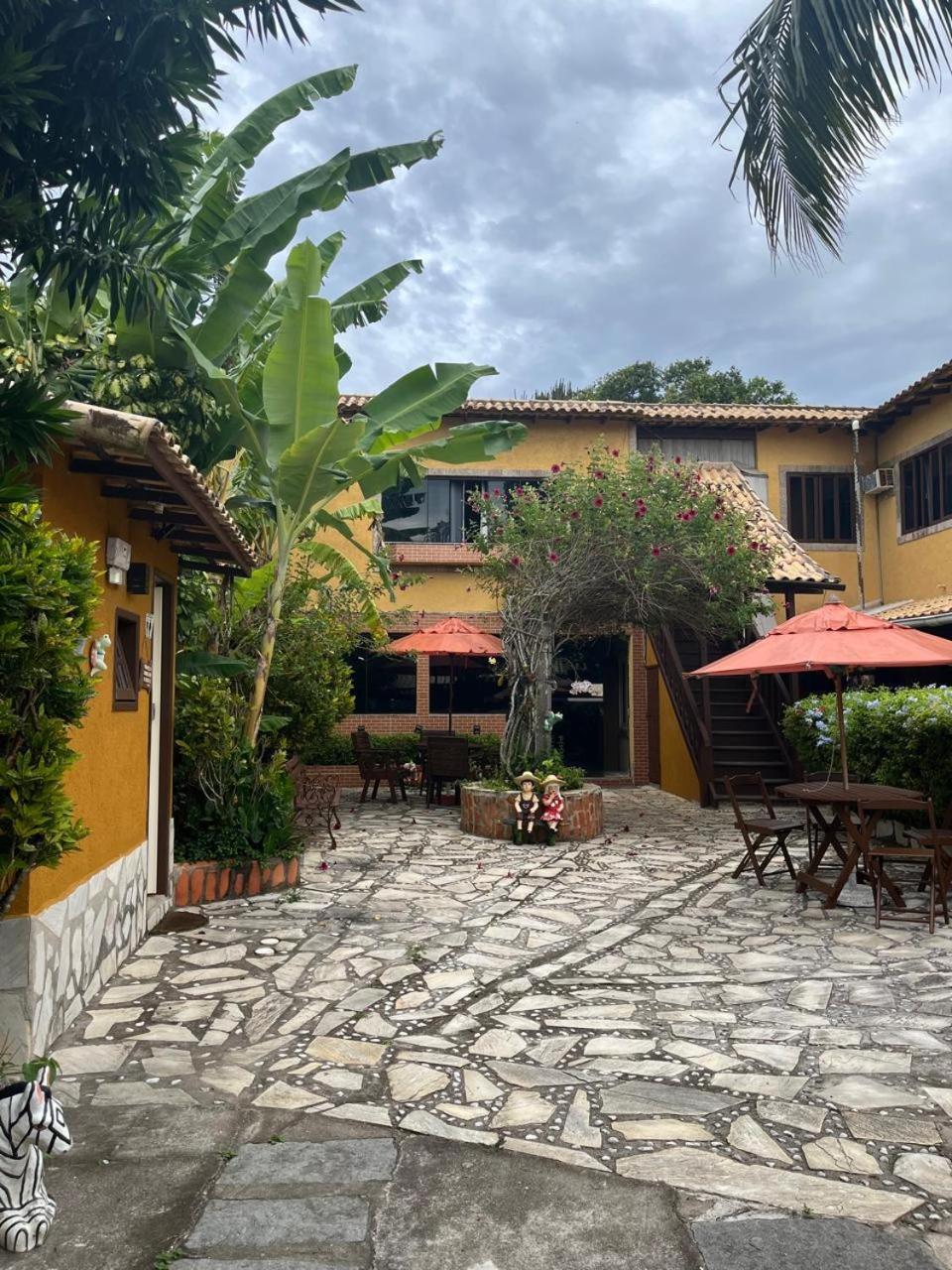 Suites Lorena Armacao dos Buzios Exterior photo