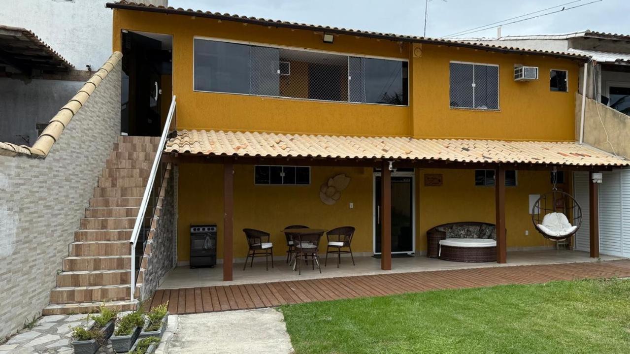 Suites Lorena Armacao dos Buzios Exterior photo